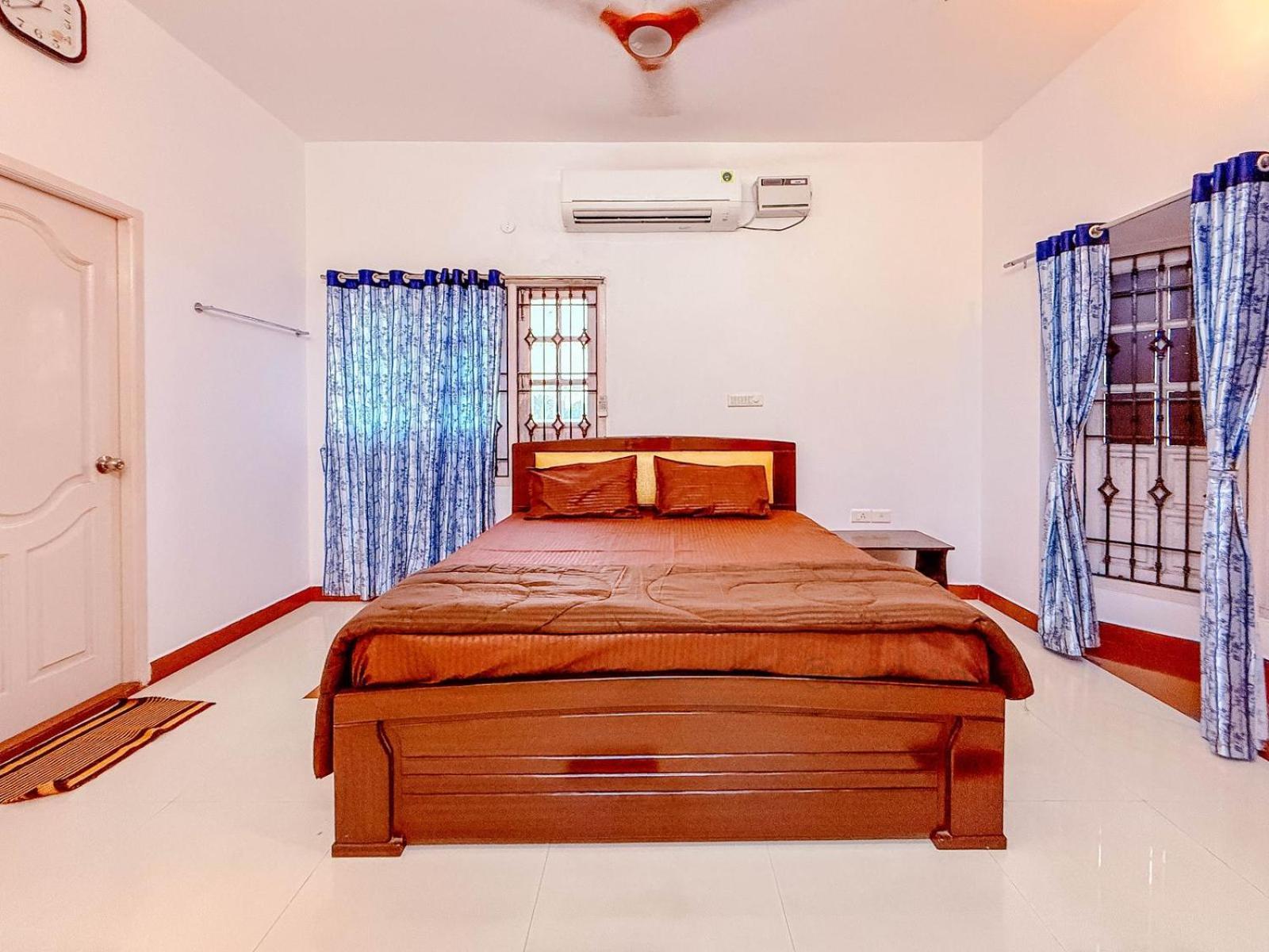 Marvel Times Beach House Chennai Exterior foto